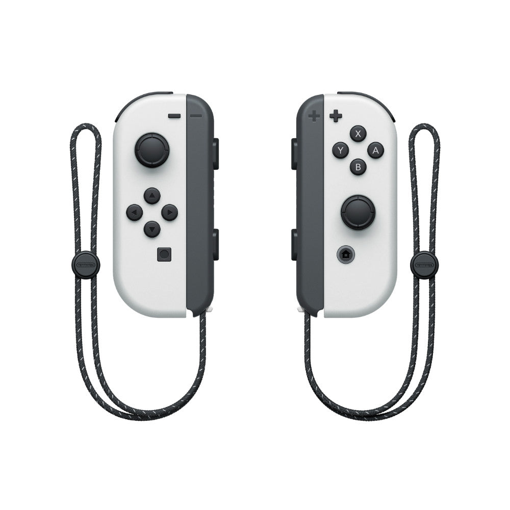 Switch Console Core OLED - White